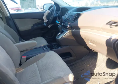 2012 Honda Cr-V Ex из США, поврежденный, VIN 2HKRM4H55CH601916